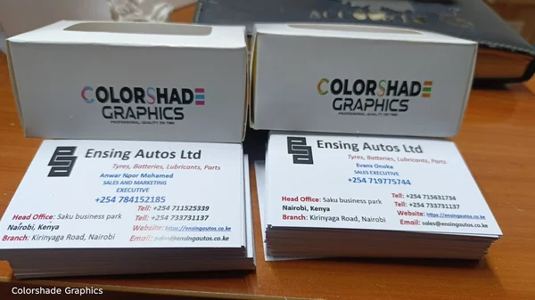 Business Cards