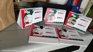 Desktop Calendars