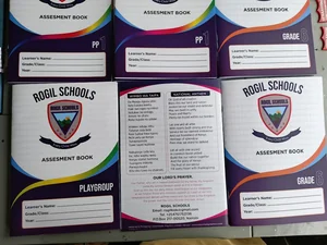 Assessment Books