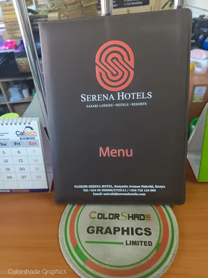 Menu Folders