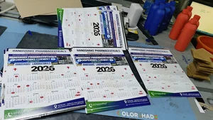Wall Calendars