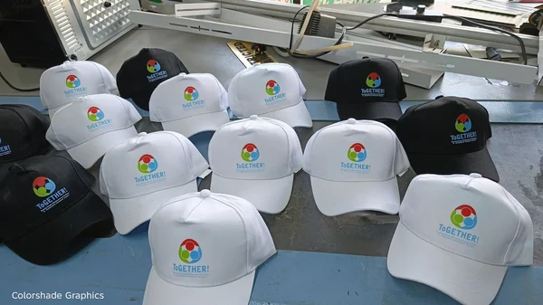 Branded Caps
