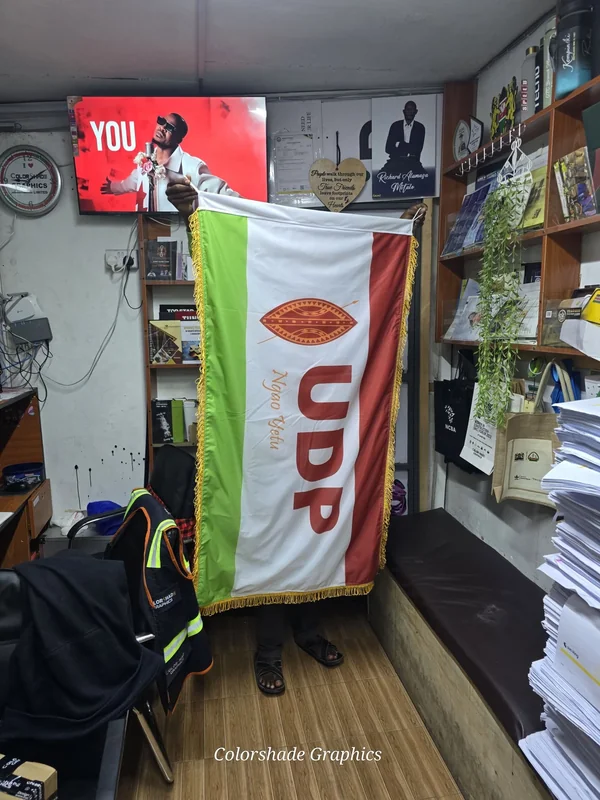 Executive flag printing Kenya