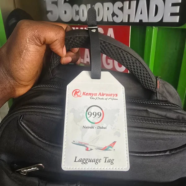 Luggage Tags