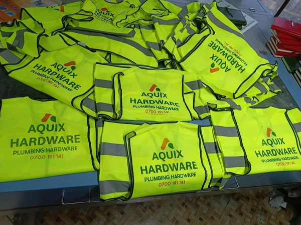 Reflector Jackets