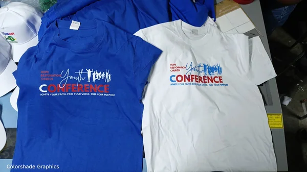 Branded T-Shirts