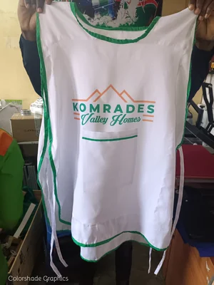 Branded Aprons