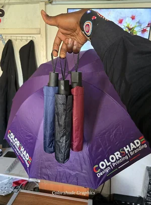 Branded Umbrellas