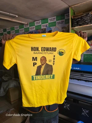 Campaign T-Shirts