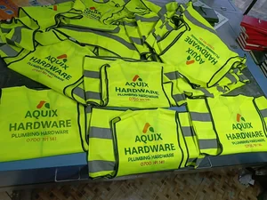 Reflector Jackets