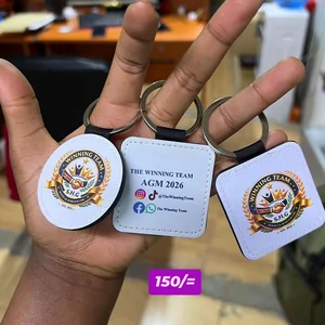 Sublimation Key Chains