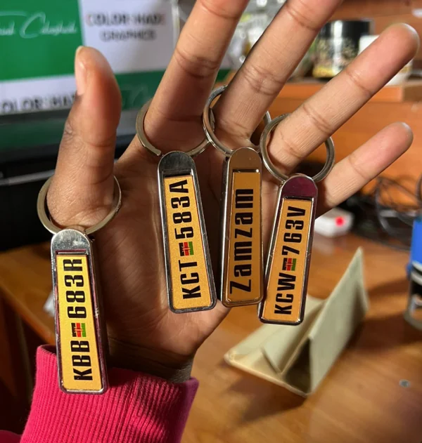 Gift Keyholders