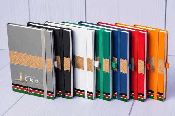 Eco mid gift notebook