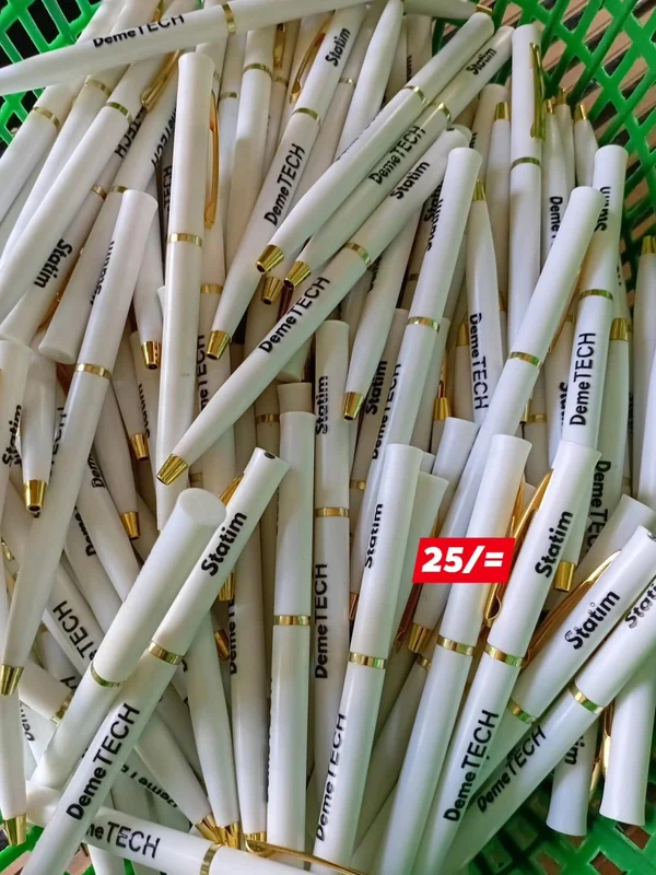 Branded pens