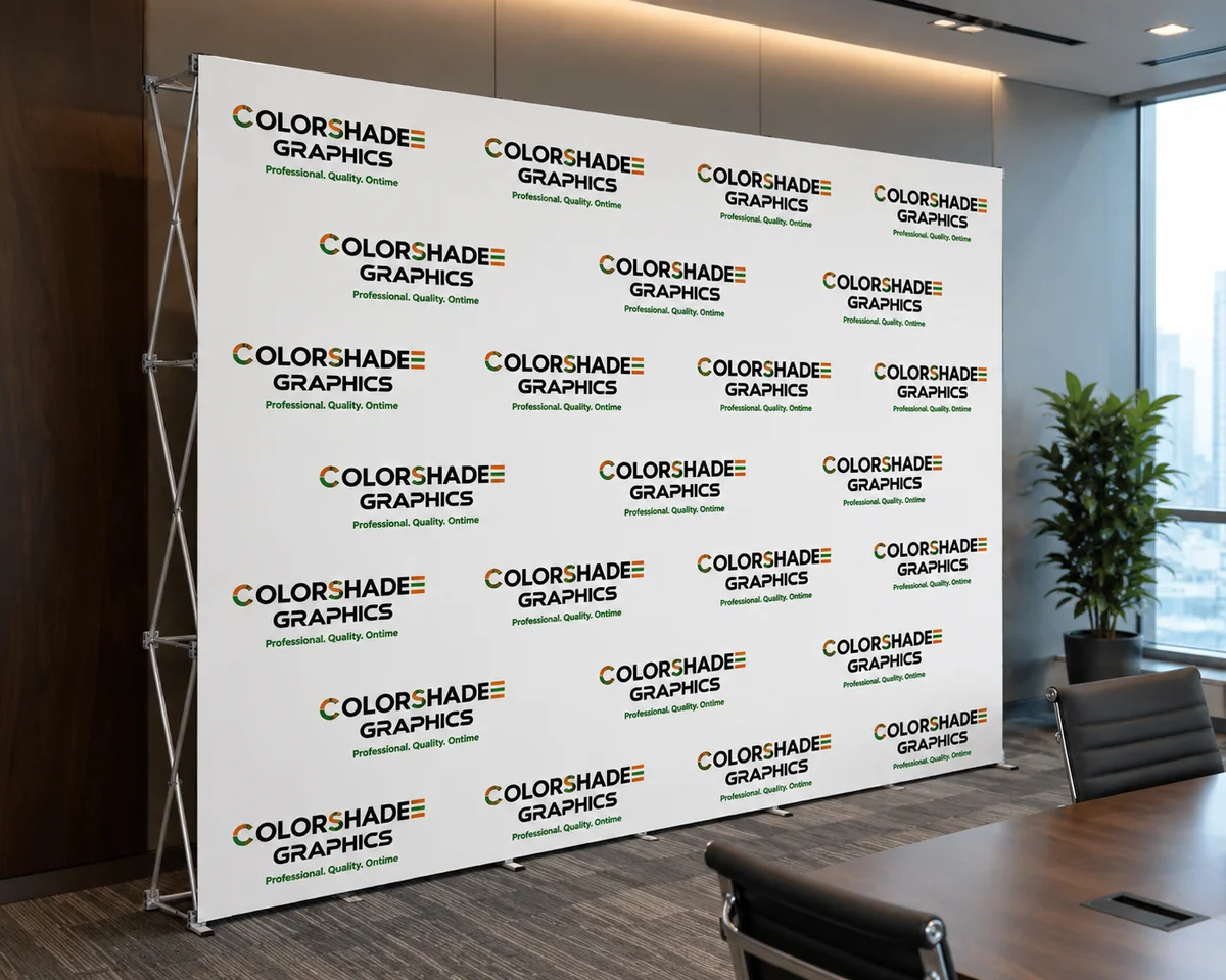 Colorshade production floor work