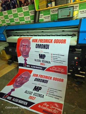 PVC Banner Printing