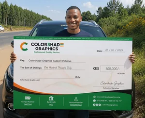 Dummy Cheque