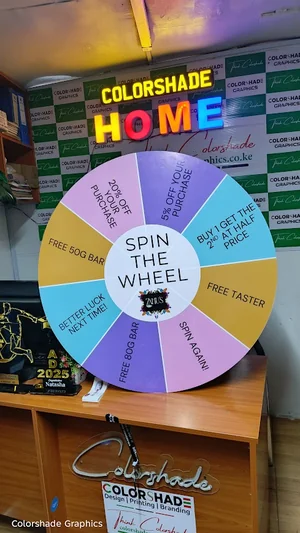 Spinning Wheel