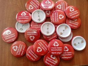 Button Tags