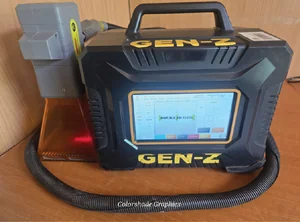 Handheld Fiber Laser Marking Machine