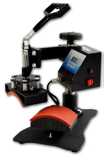 Cap Press Machine