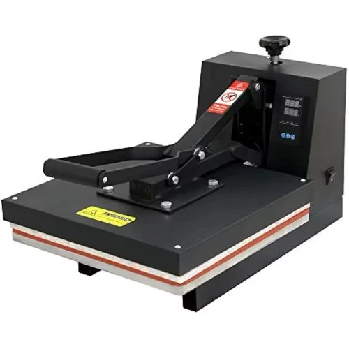 Flatbed Heat Press Machine