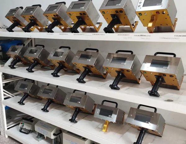 Handheld metal marking machines in stock at Colorshade Nairobi