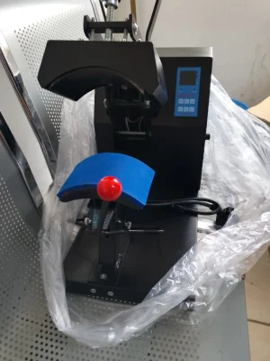 Cap Press Machine