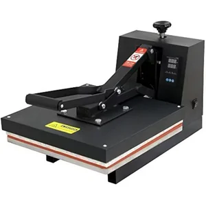Flatbed Heat Press Machine