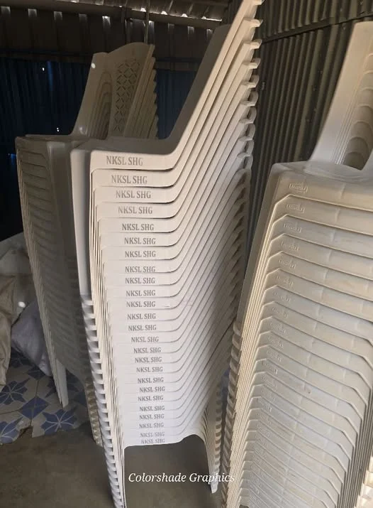 Furniture Labeling