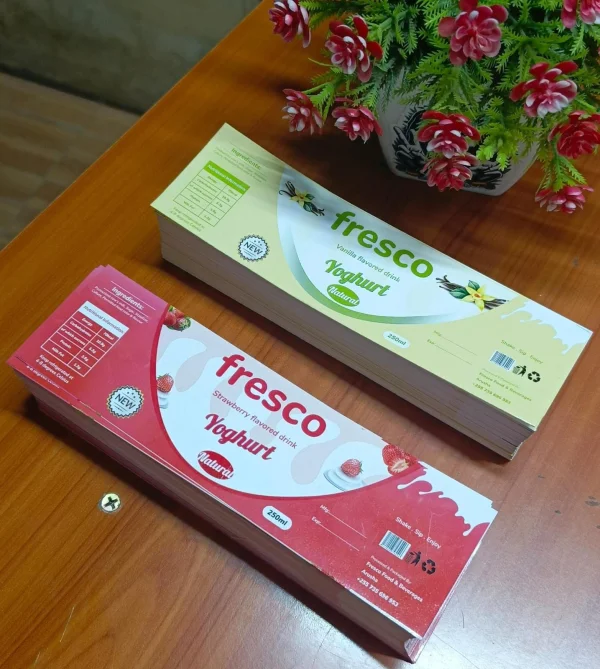 Product Labels