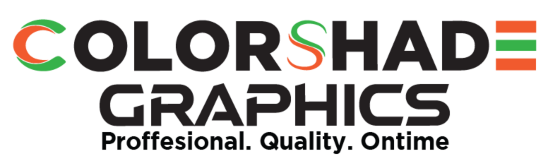 Colorshade Graphics Logo